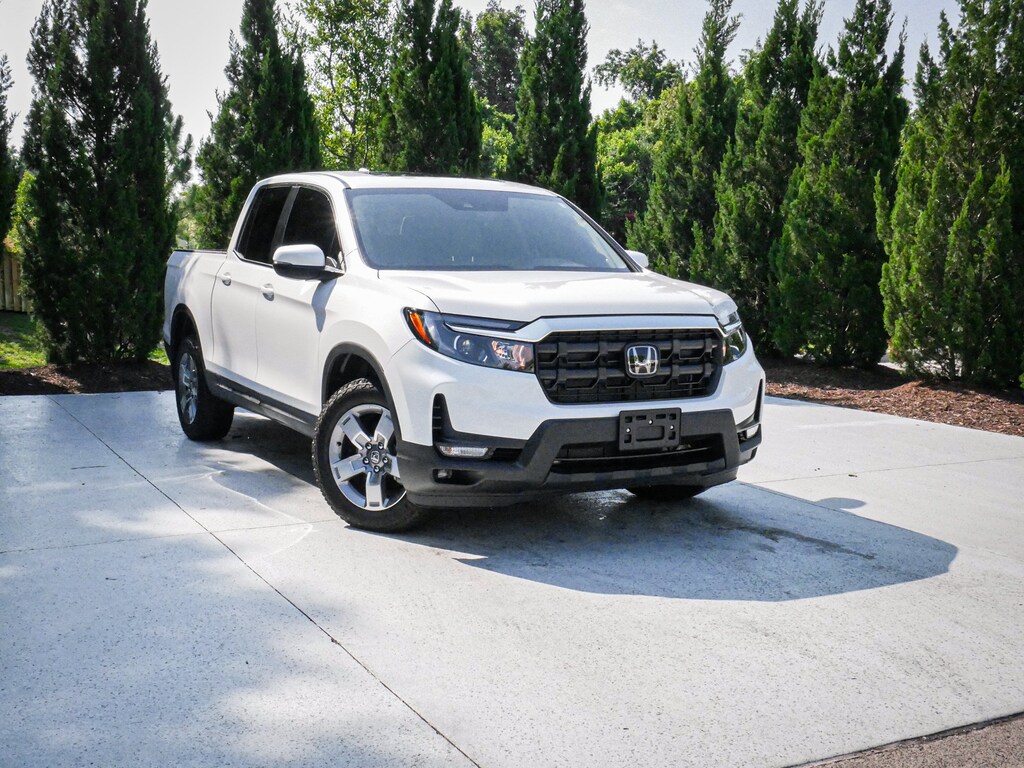 Used 2025 Honda Ridgeline RTL Pickup