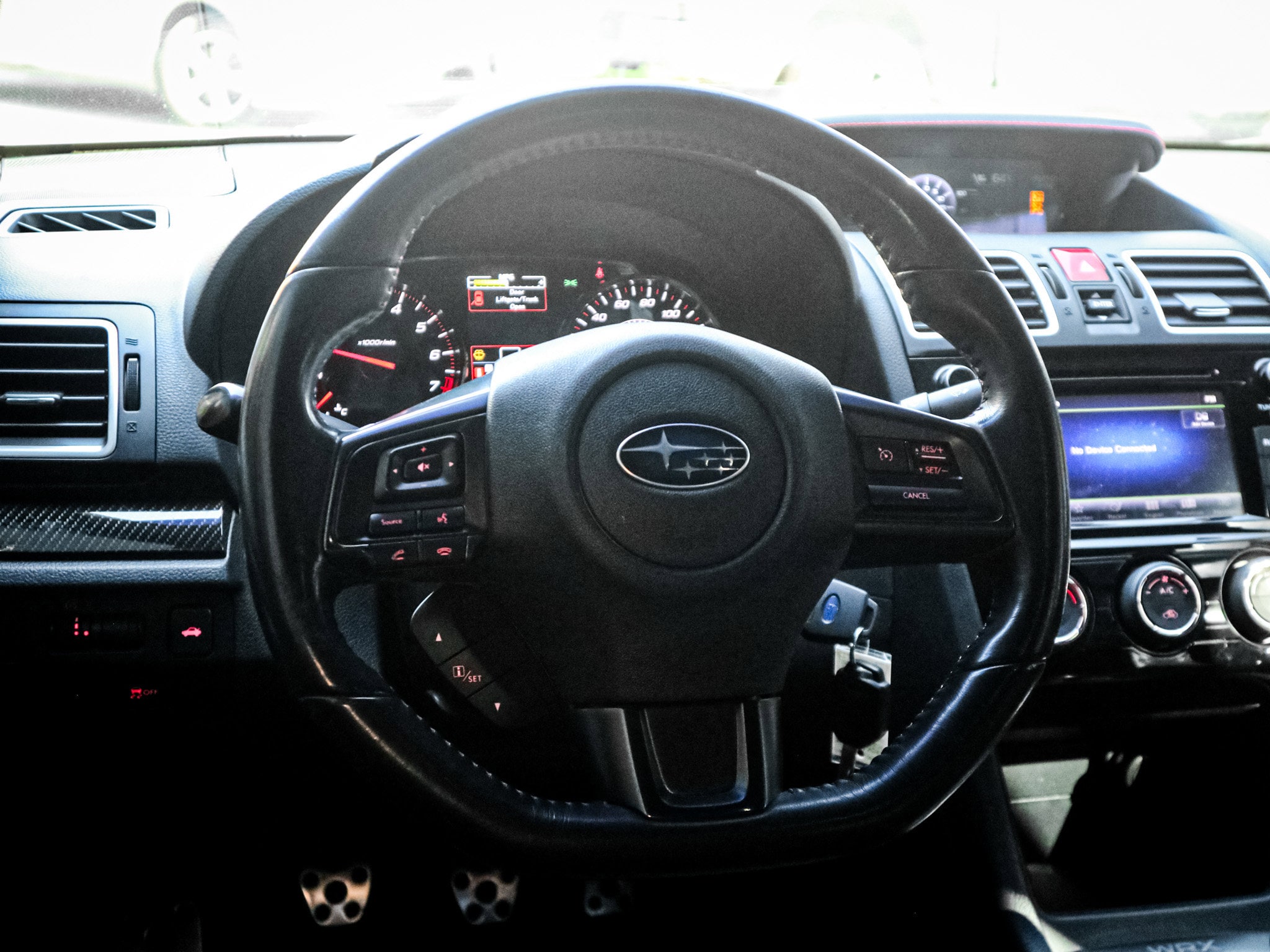 2019 Subaru WRX photo 5