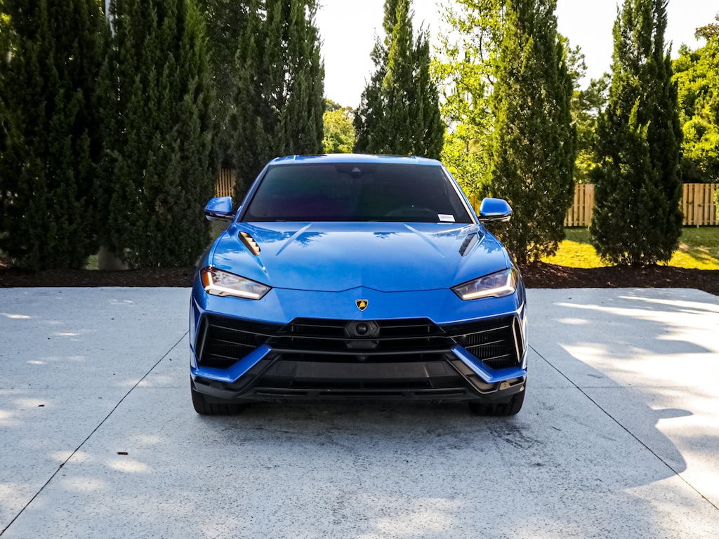 Used 2024 Lamborghini Urus S SUV