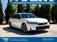 2026 Honda Civic Hybrid Sport Touring CVT Sedan Sedan