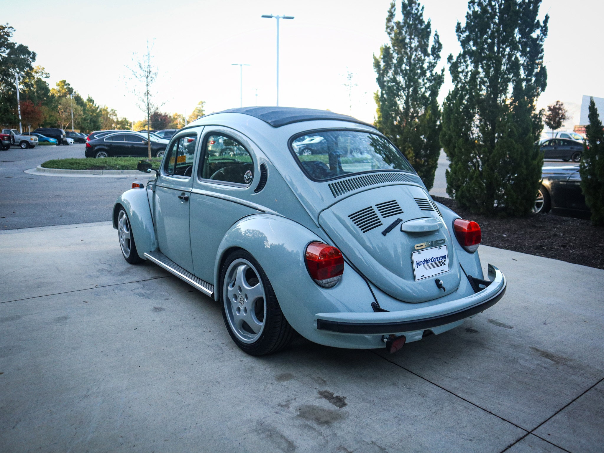 1984 Volkswagen Beetle photo 6