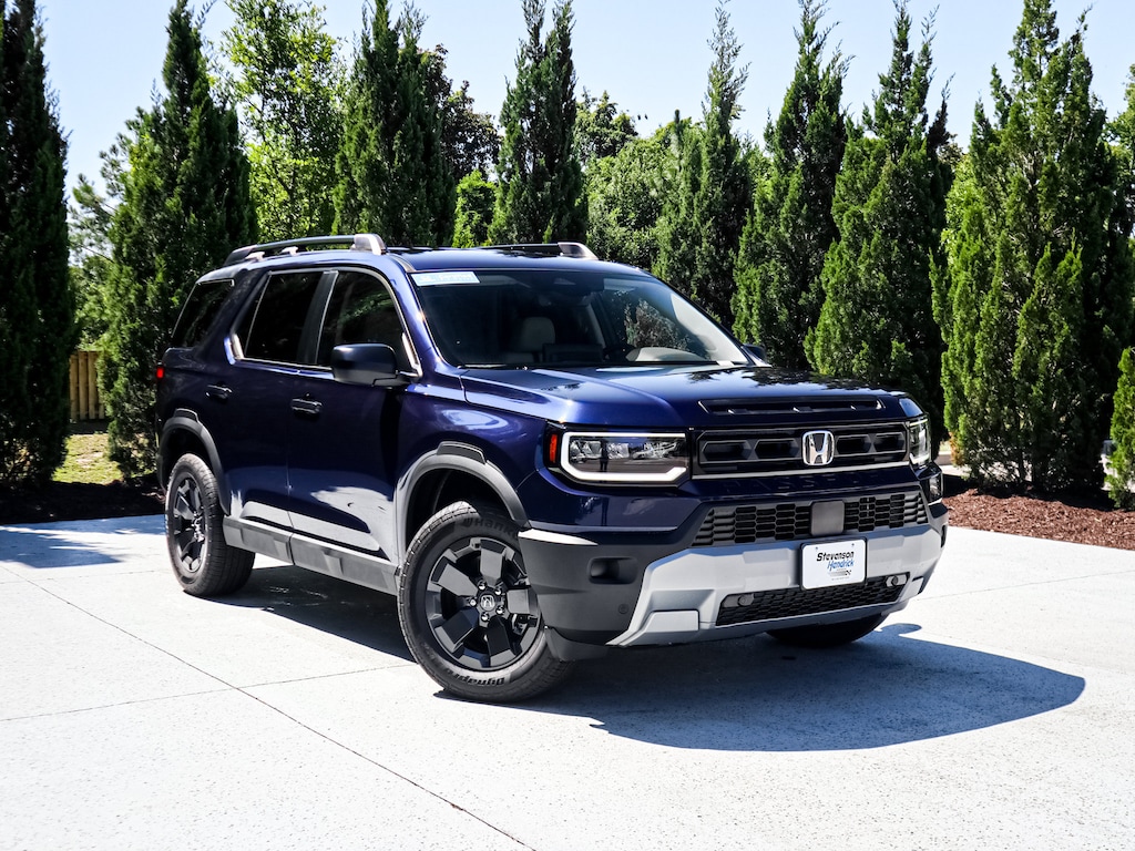 Used 2026 Honda Passport RTL Towing SUV