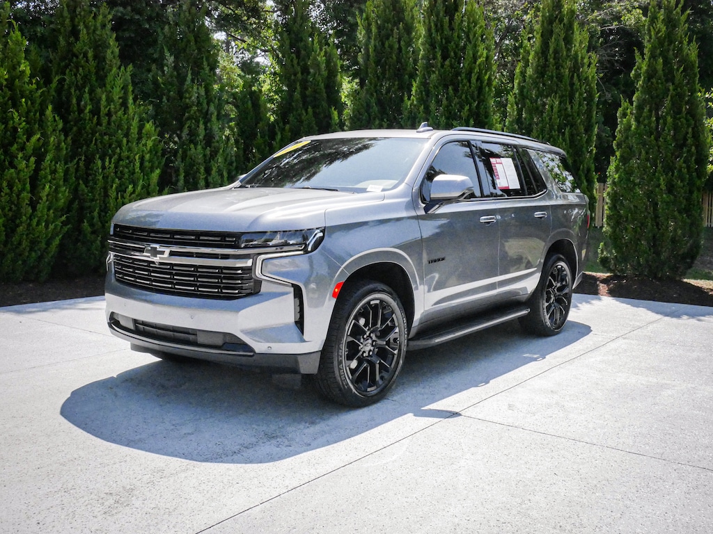 Used 2022 Chevrolet Tahoe RST SUV