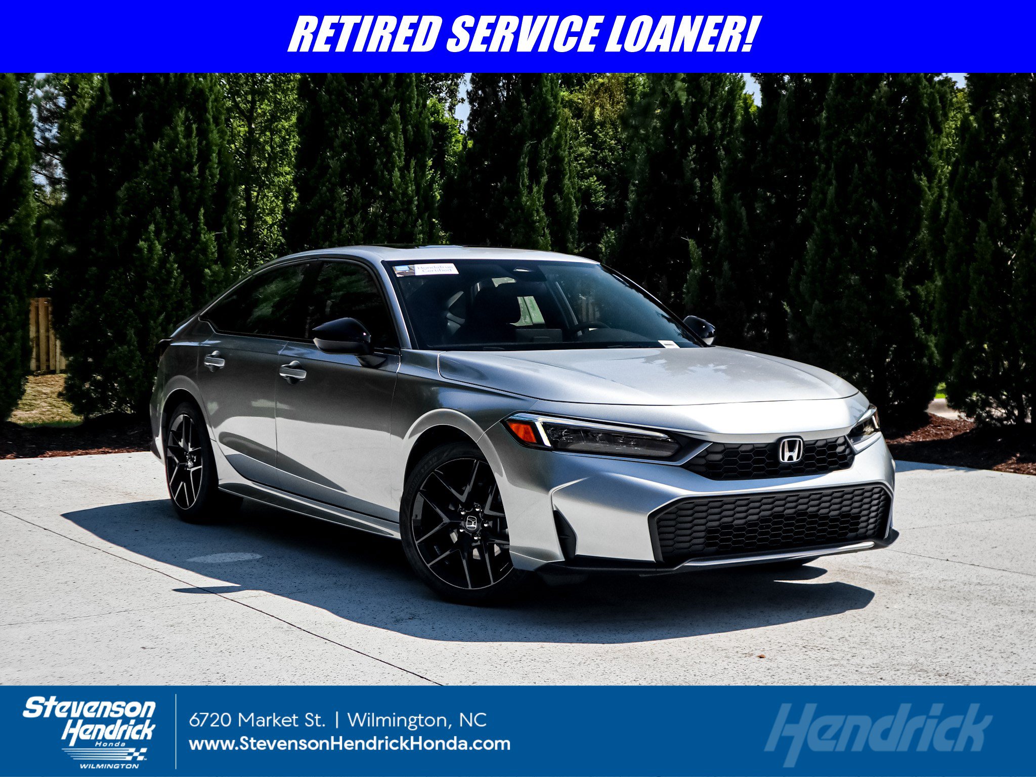  Honda Civic  Hybrid