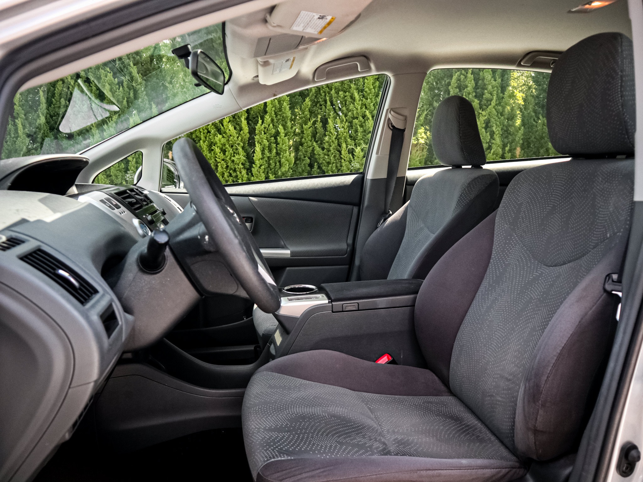 Toyota Prius V Two