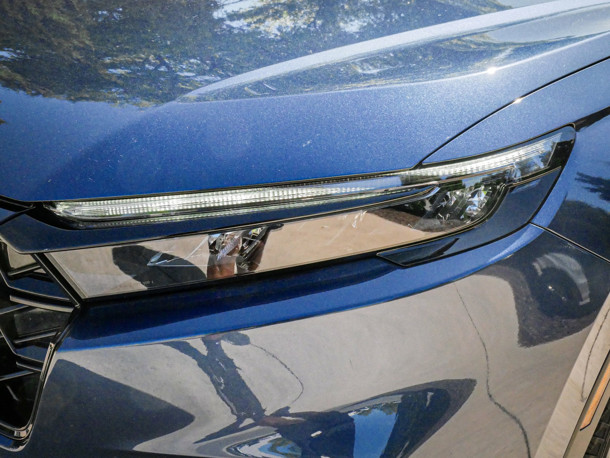 2026 Honda CR-V Hybrid Sport Touring photo 4