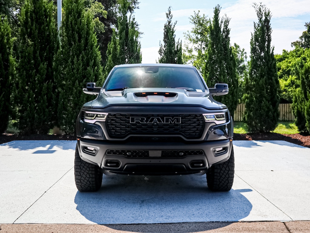Used 2026 Ram 1500 RHO Pickup