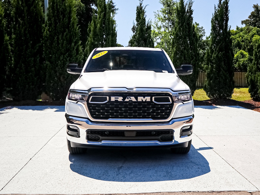 Used 2025 Ram 1500 Big Horn Pickup