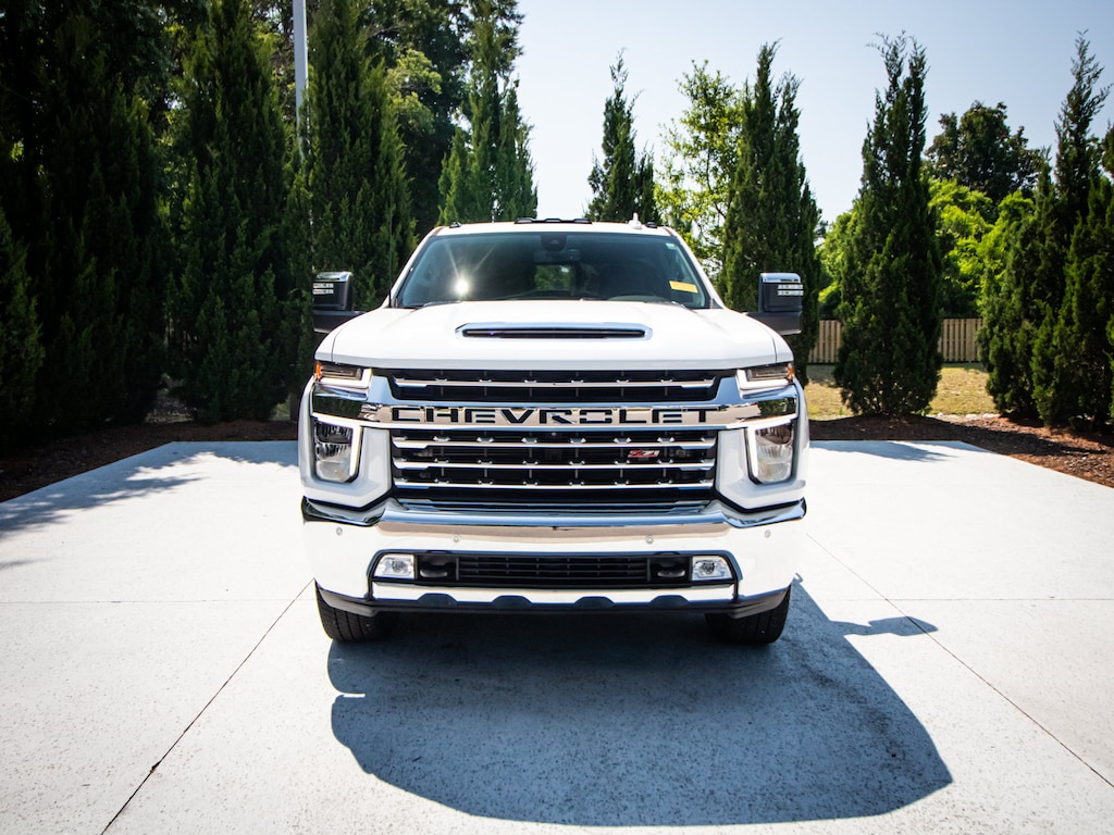 Used 2023 Chevrolet Silverado 2500HD LTZ Pickup