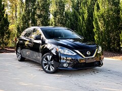 2017 Nissan Sentra SL Sedan