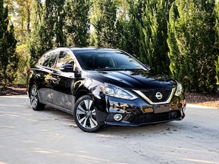 2017 Nissan Sentra SL Sedan