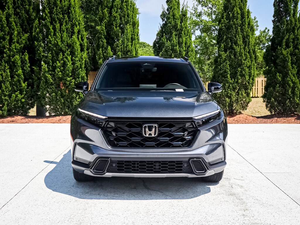 Used 2025 Honda CR-V Hybrid Sport-L SUV