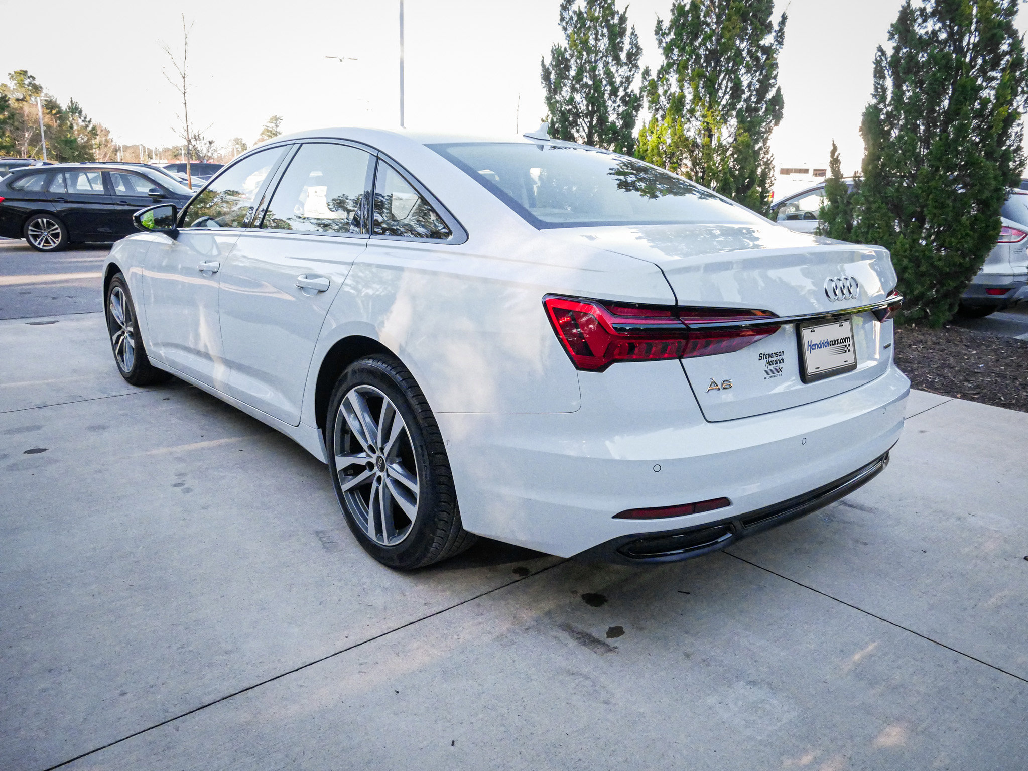 2021 Audi A6 Premium Plus photo 6