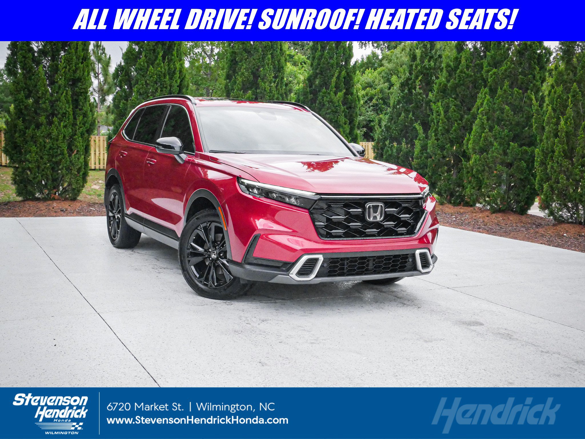 Honda CR-V Hybrid Sport Touring