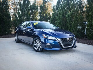 2019 Nissan Altima 2.5 S Sedan