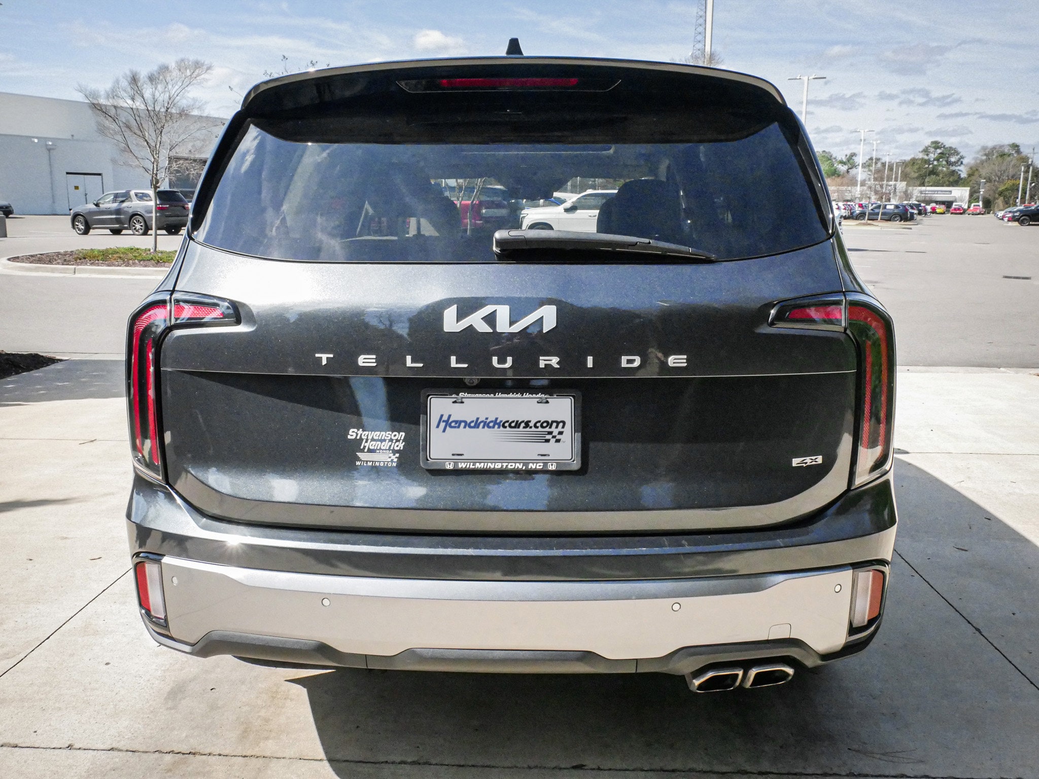 2024 Kia Telluride SX Prestige photo 3