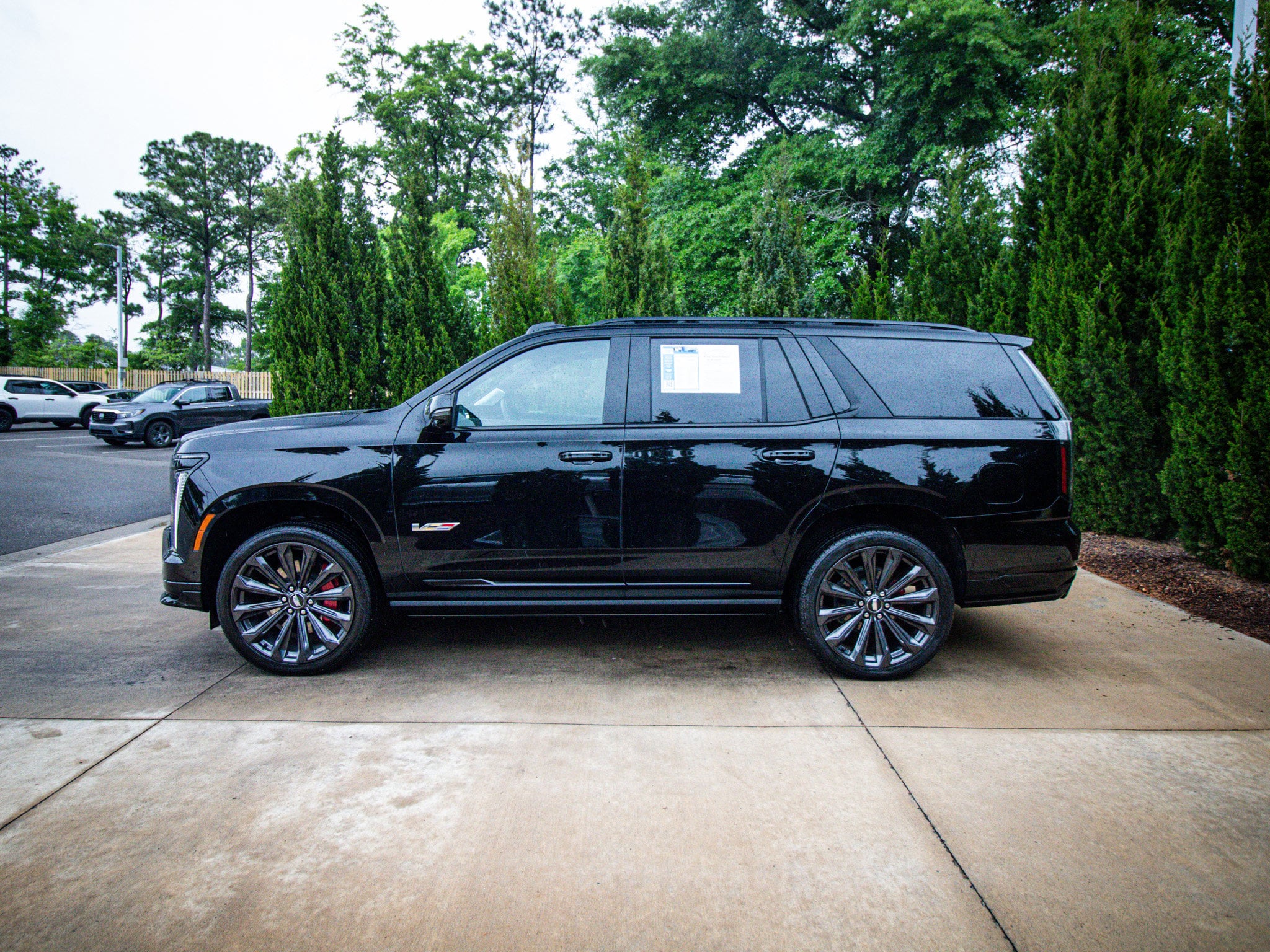 2026 CADILLAC Escalade AWD V-Series photo 5