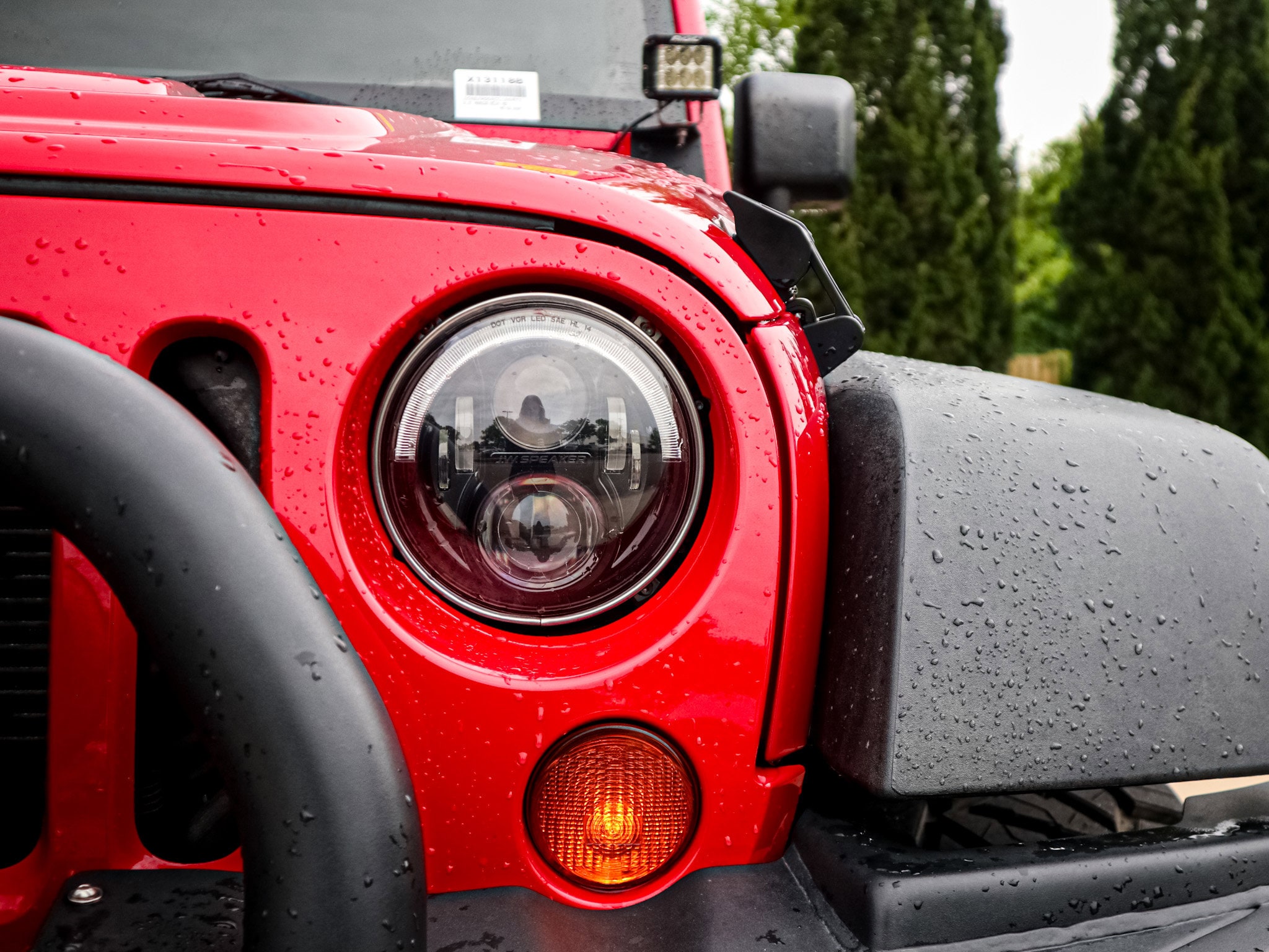 2012 Jeep Wrangler Sport JK AEV 392 photo 4