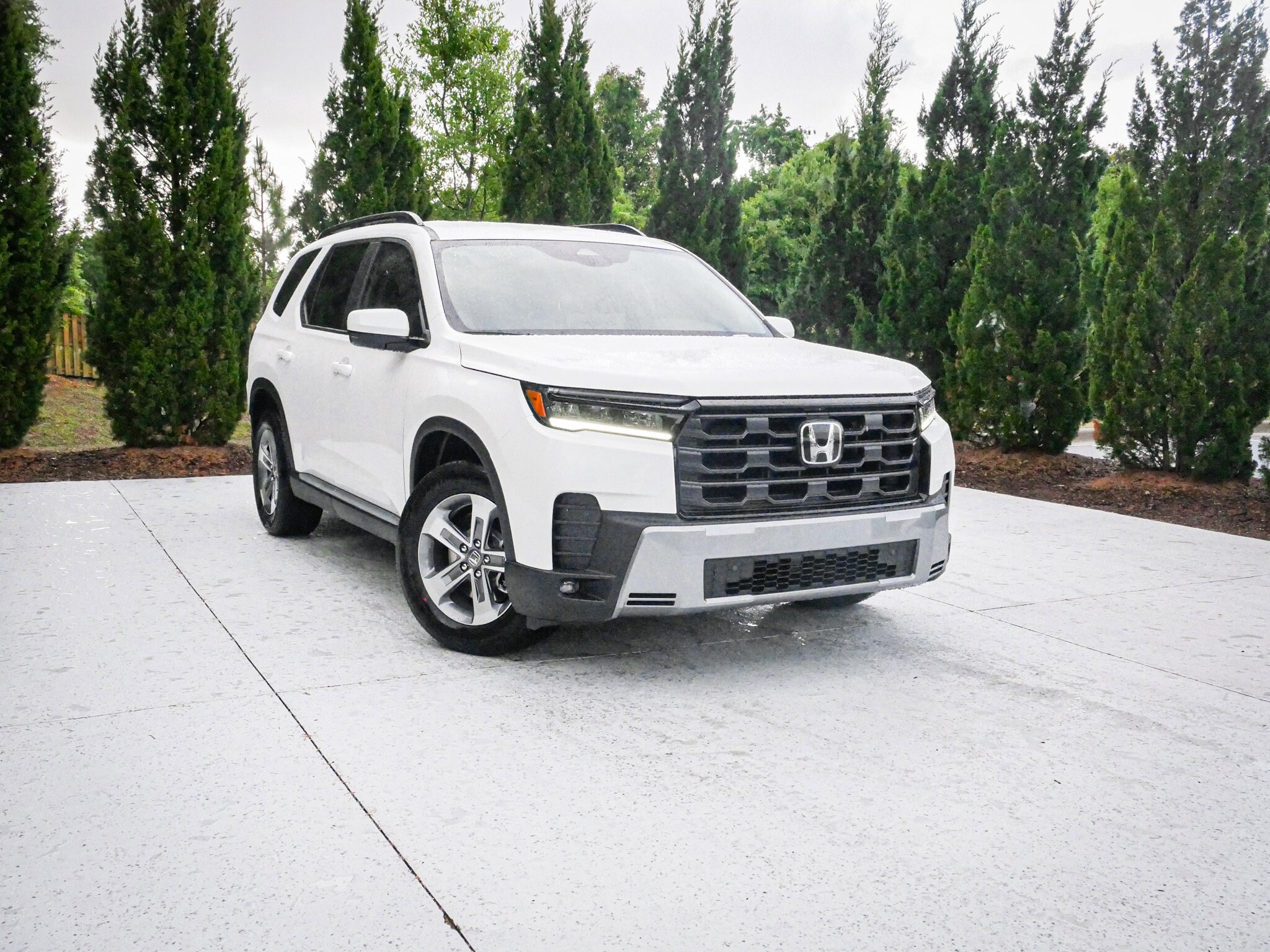 New 2026 Honda Pilot For Sale in Wilmington - VIN: 5FNYG2H44TB008366