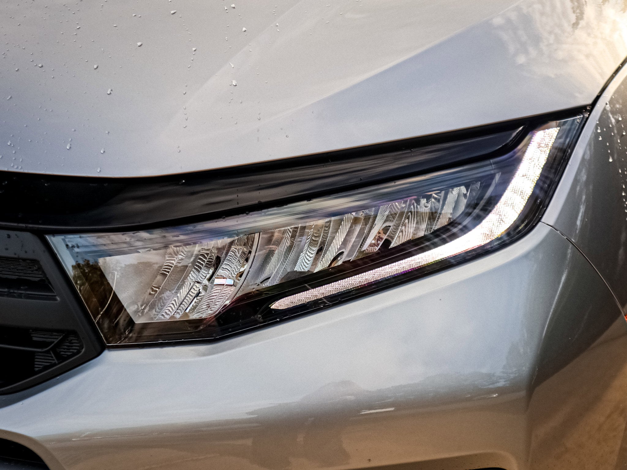 2026 Honda Odyssey EX-L photo 4