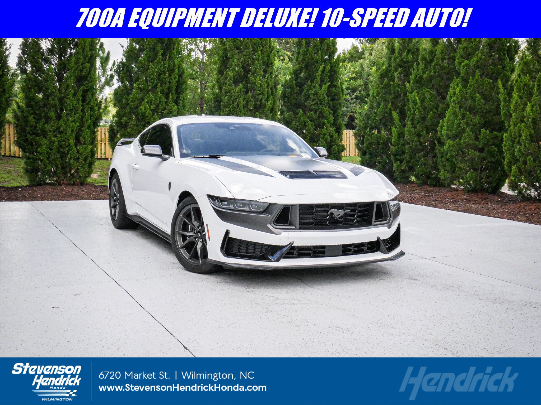 2026 Ford Mustang