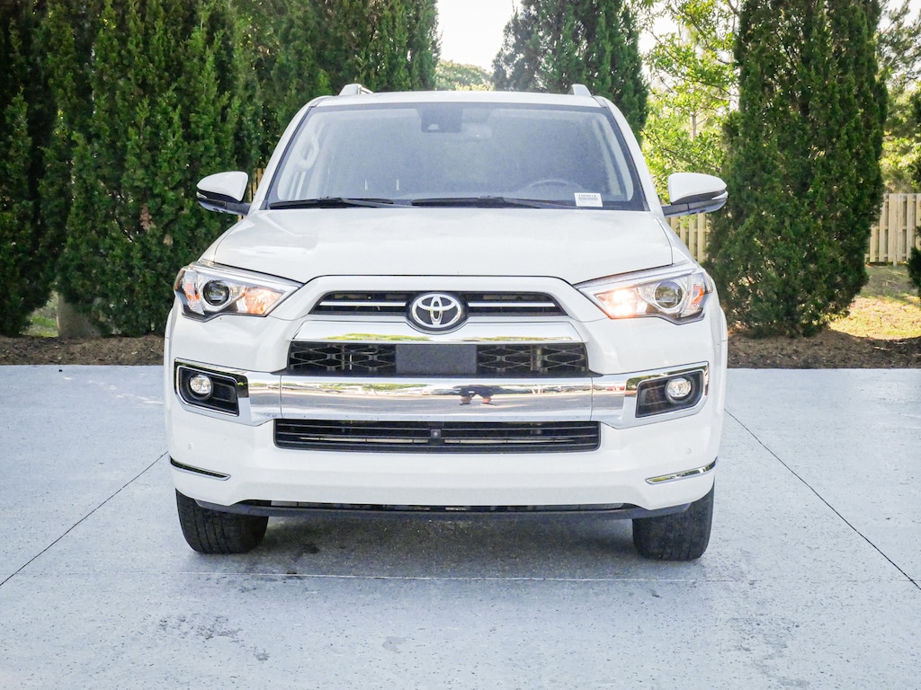 Used 2023 Toyota 4Runner Limited SUV