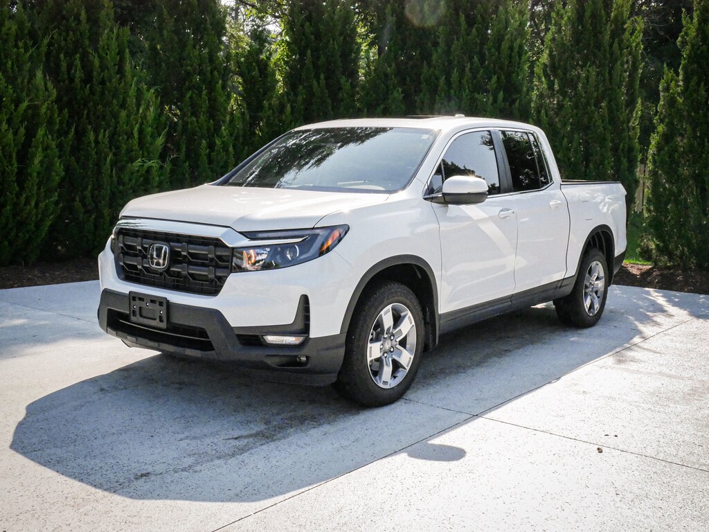 Used 2025 Honda Ridgeline RTL Pickup