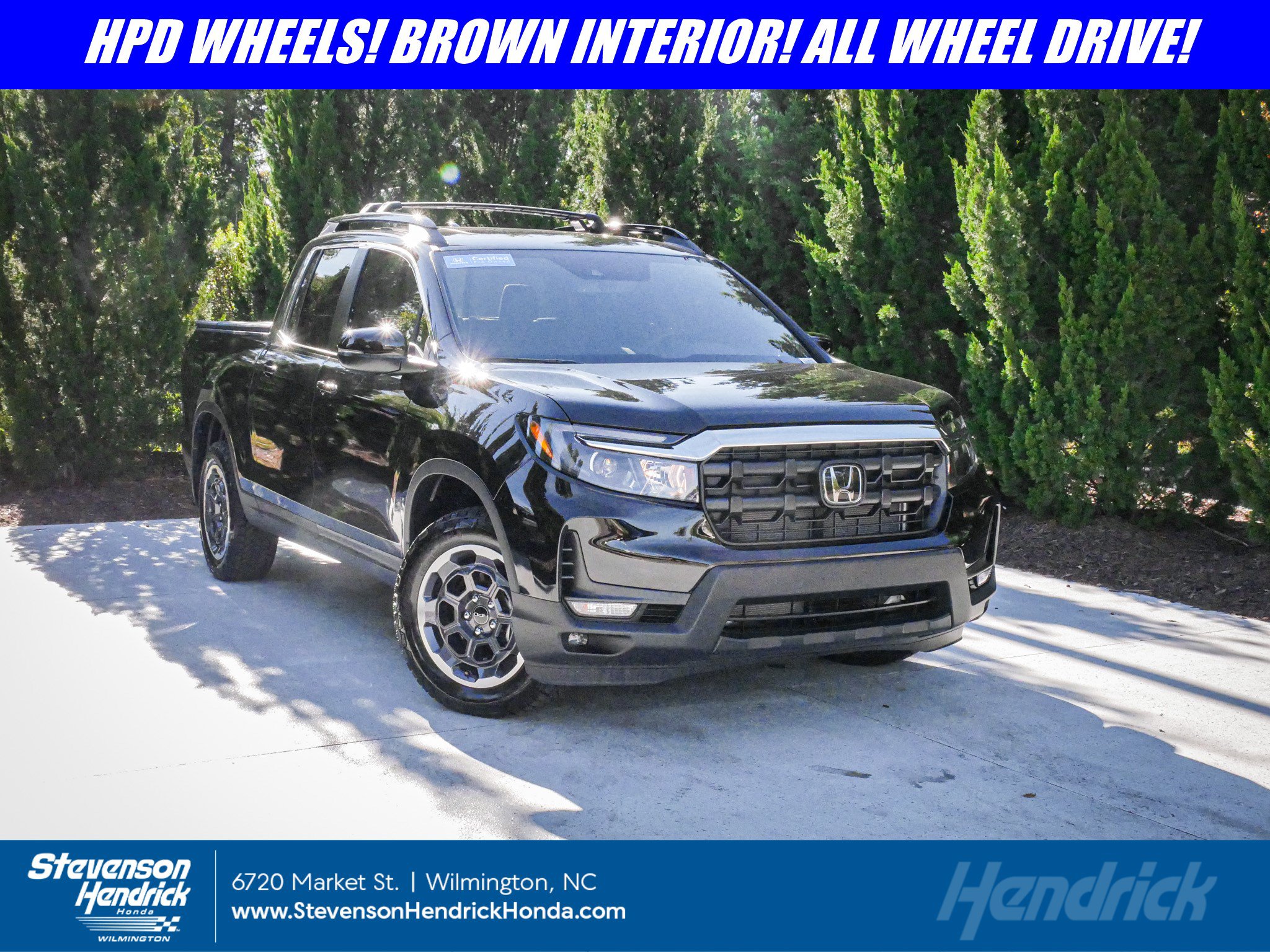  Honda Ridgeline