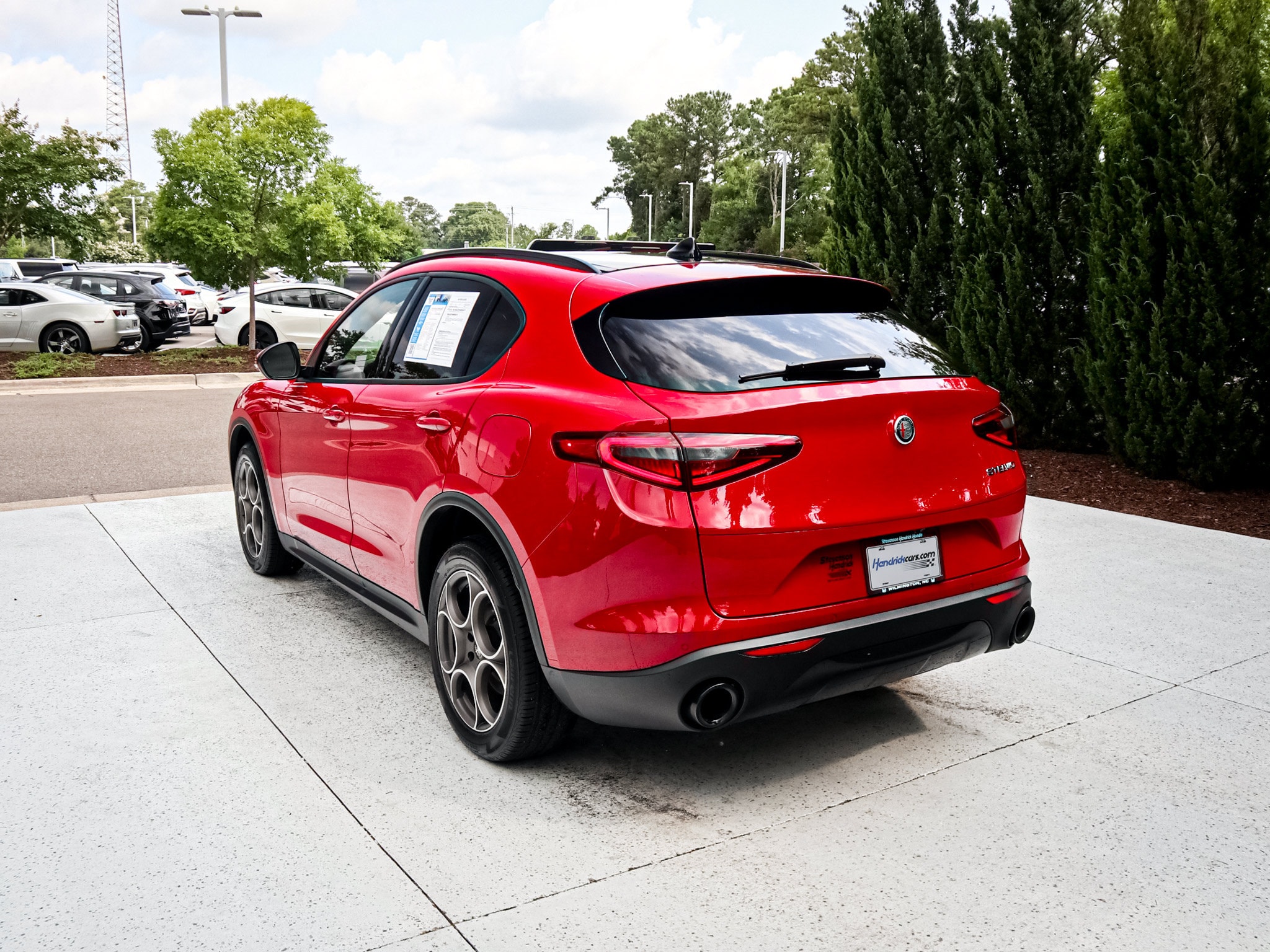 Alfa Romeo Stelvio Sprint