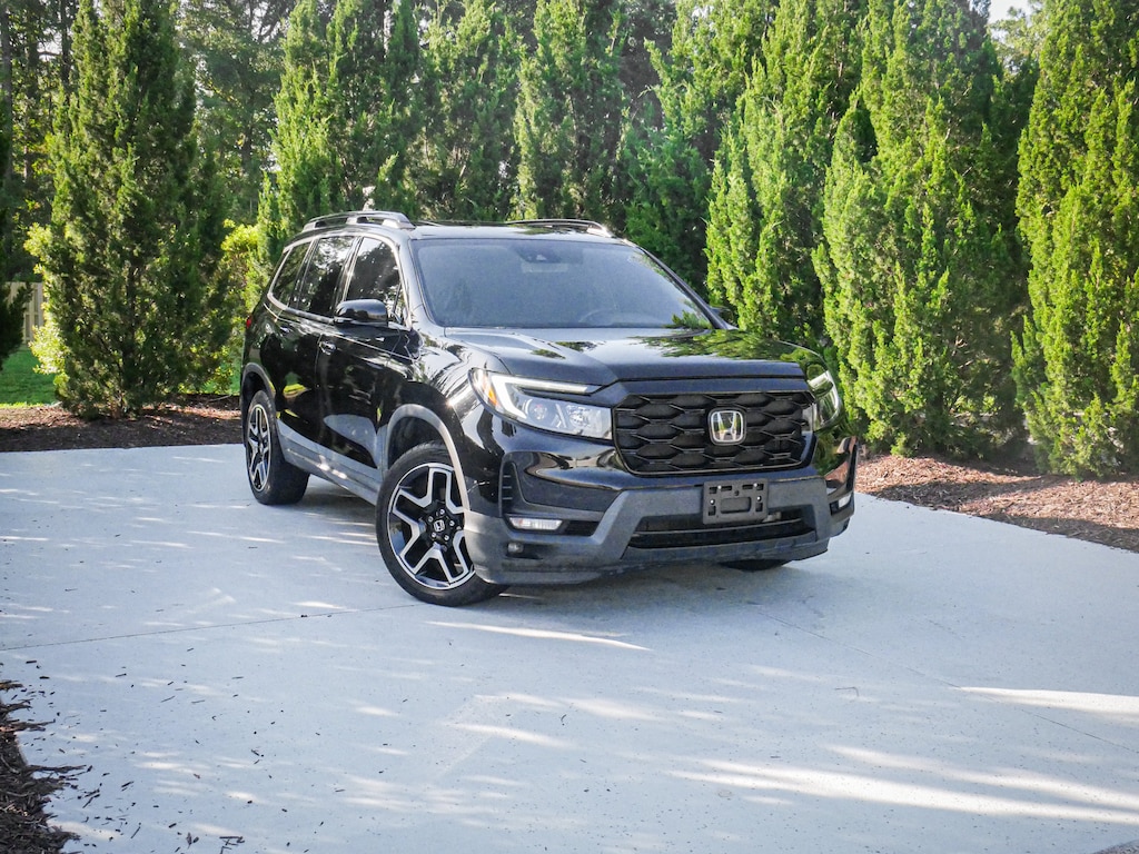 Used 2023 Honda Passport Elite SUV