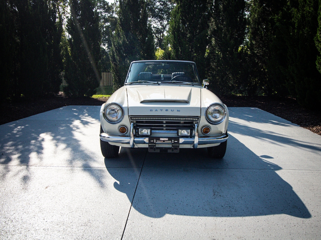 Used 1968 Datsun 1600 Fairlady Roadster