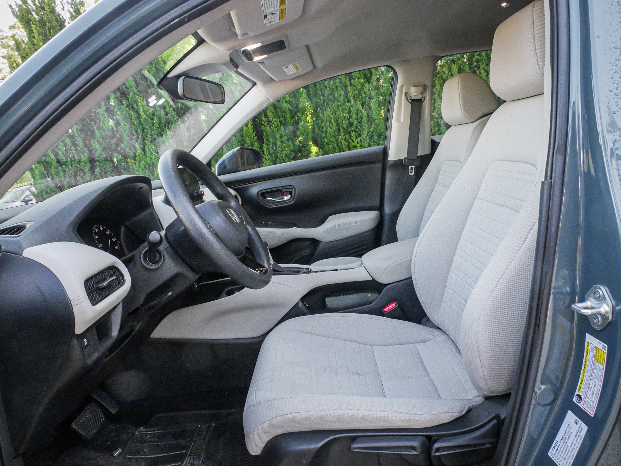 2024 Honda HR-V LX photo 6