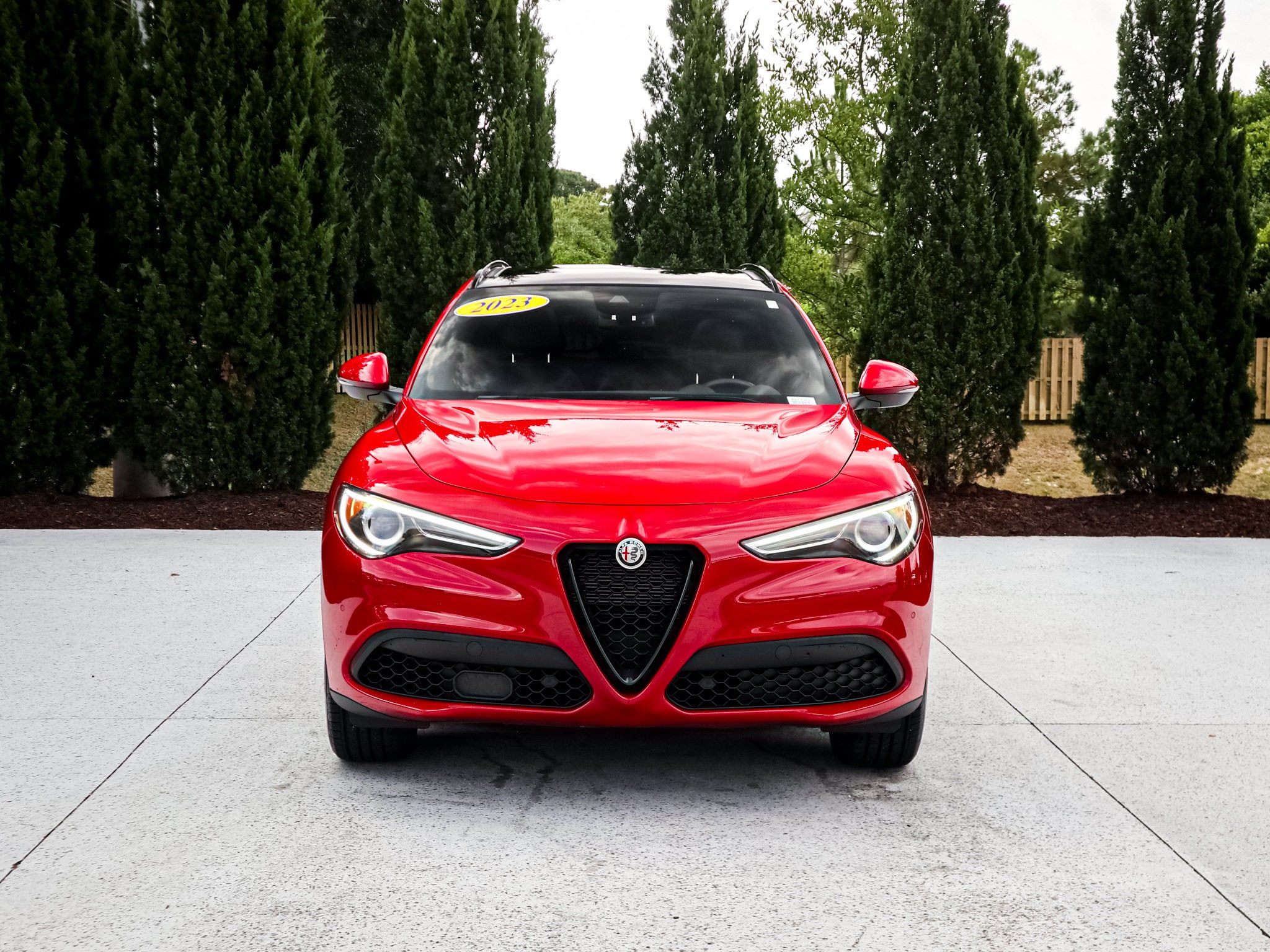 Alfa Romeo Stelvio Sprint