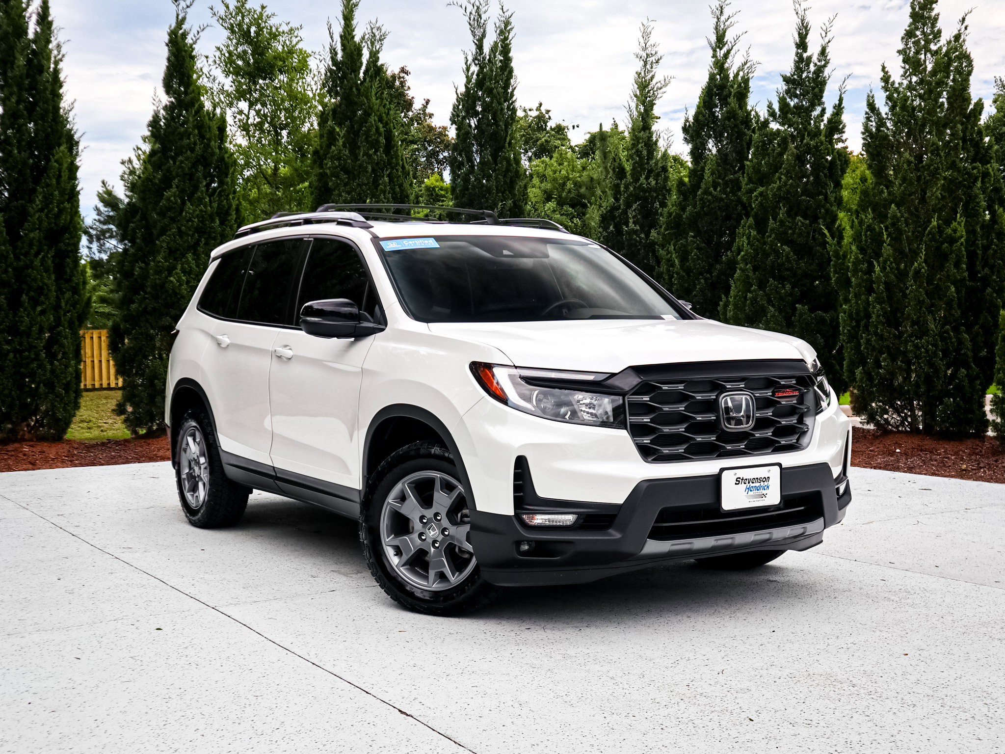 Used 2025 Honda Passport For Sale in Wilmington, NC VIN