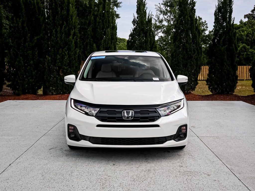Used 2026 Honda Odyssey EX-L Minivan