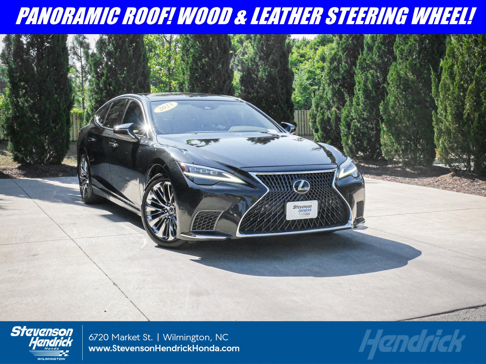 LEXUS LS LS 500