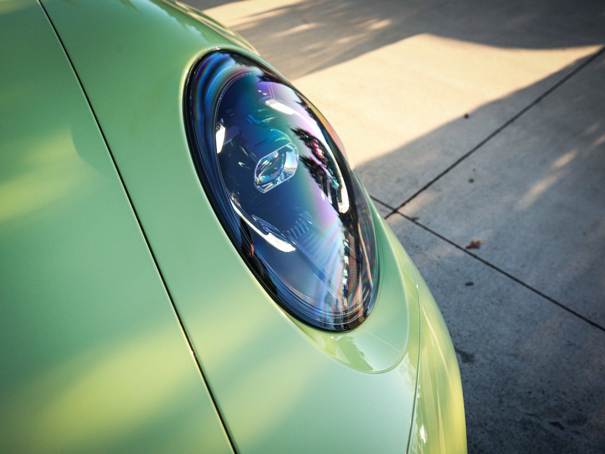 2025 Porsche 911 Carrera photo 4