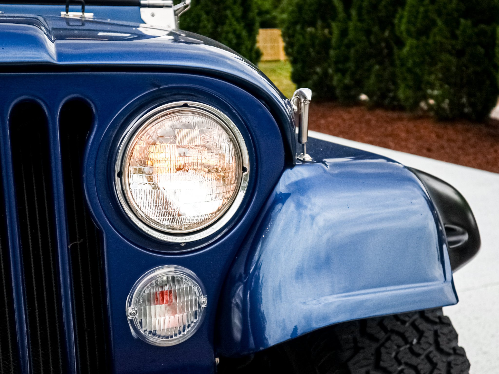 Jeep CJ-7