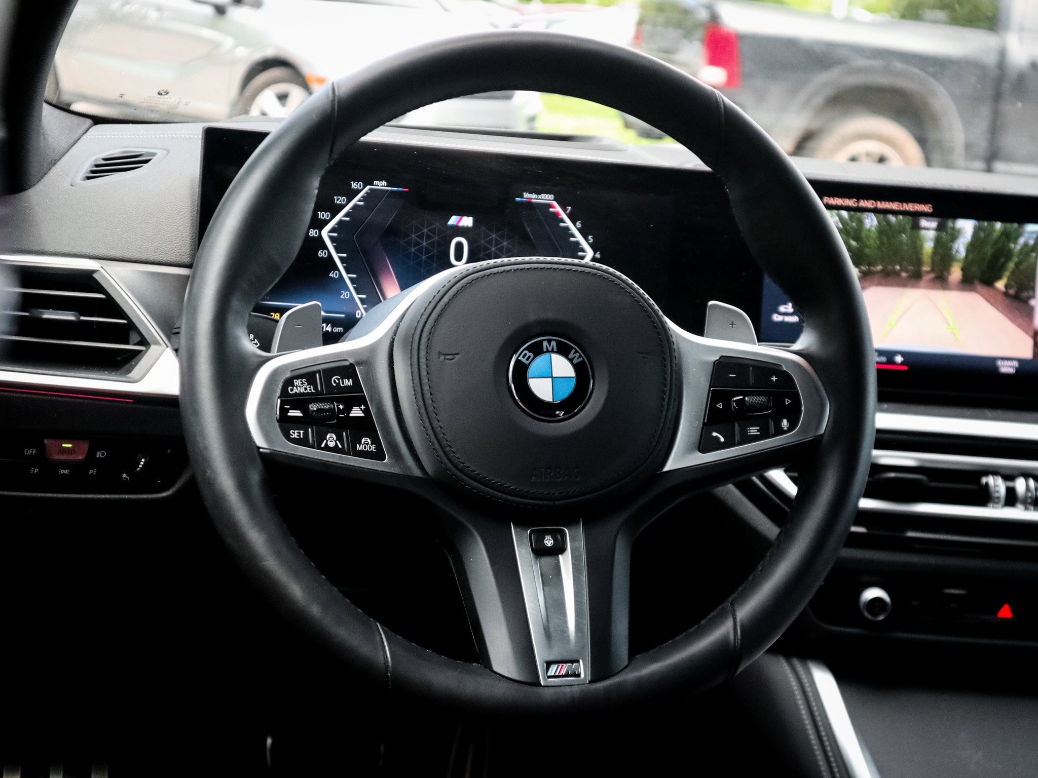 2024 BMW 4 Series 430i Gran Coupe photo 5