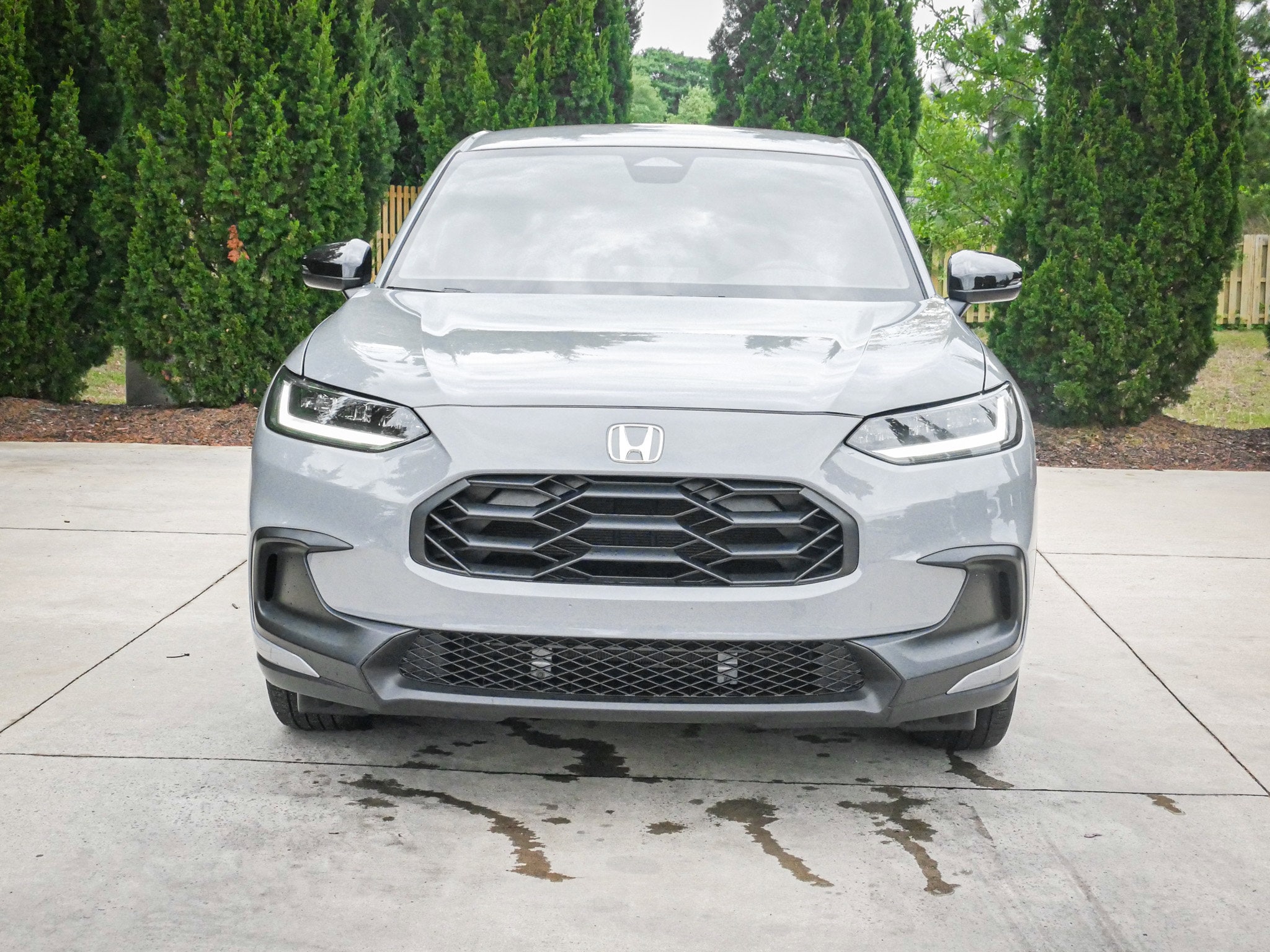 2024 Honda HR-V Sport photo 2