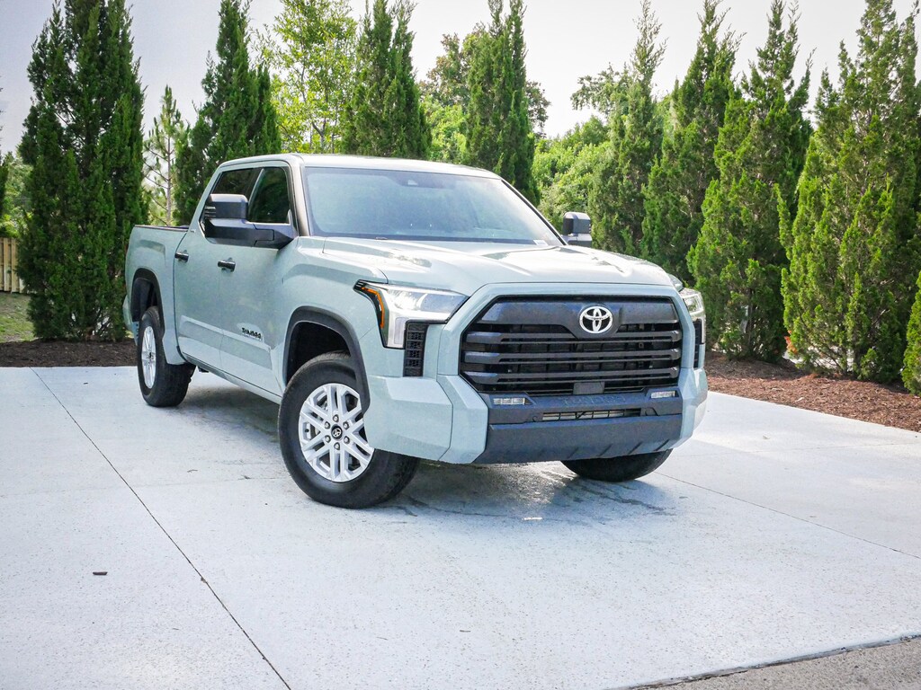 Used 2026 Toyota Tundra 4WD SR5 Pickup
