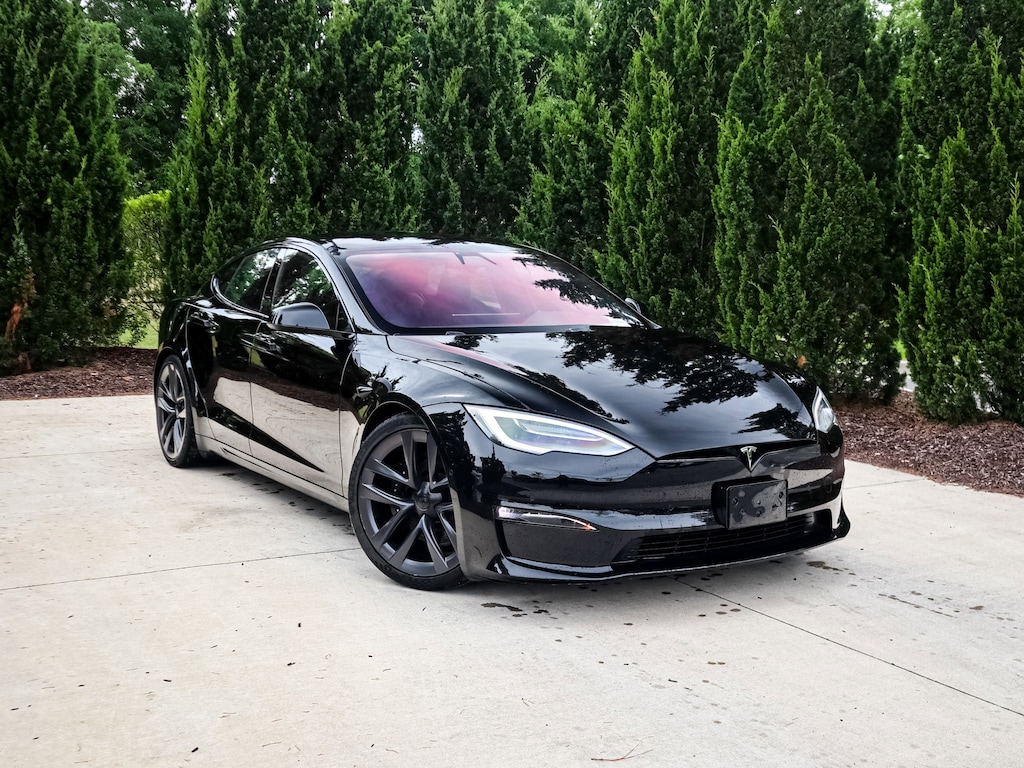 Used 2022 Tesla Model S Hatchback
