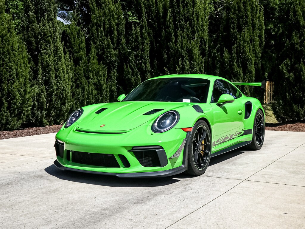 Used 2019 Porsche 911 GT3 RS 2dr Car