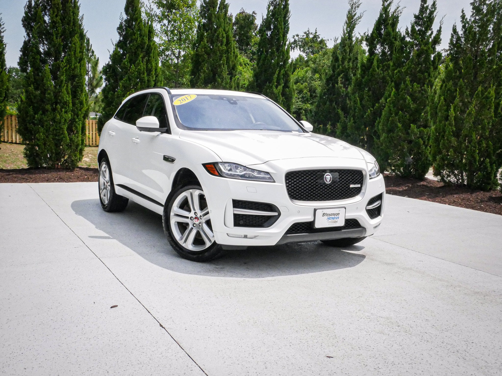 Jaguar F-PACE 35t R-Sport