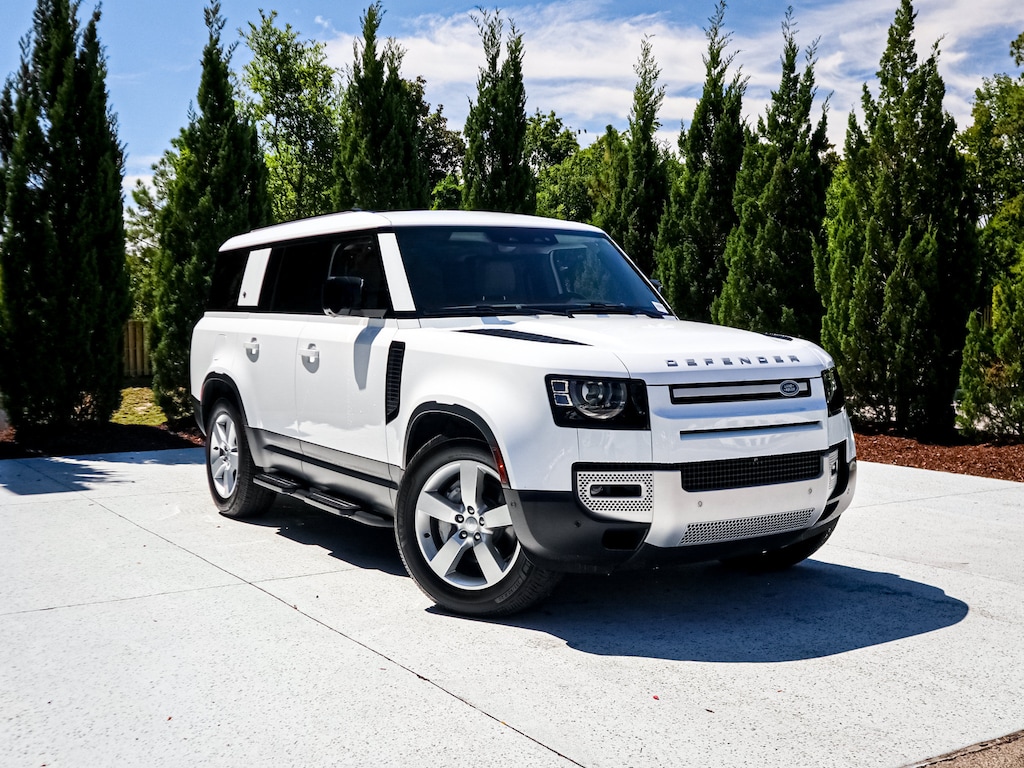 Used 2024 Land Rover Defender S SUV