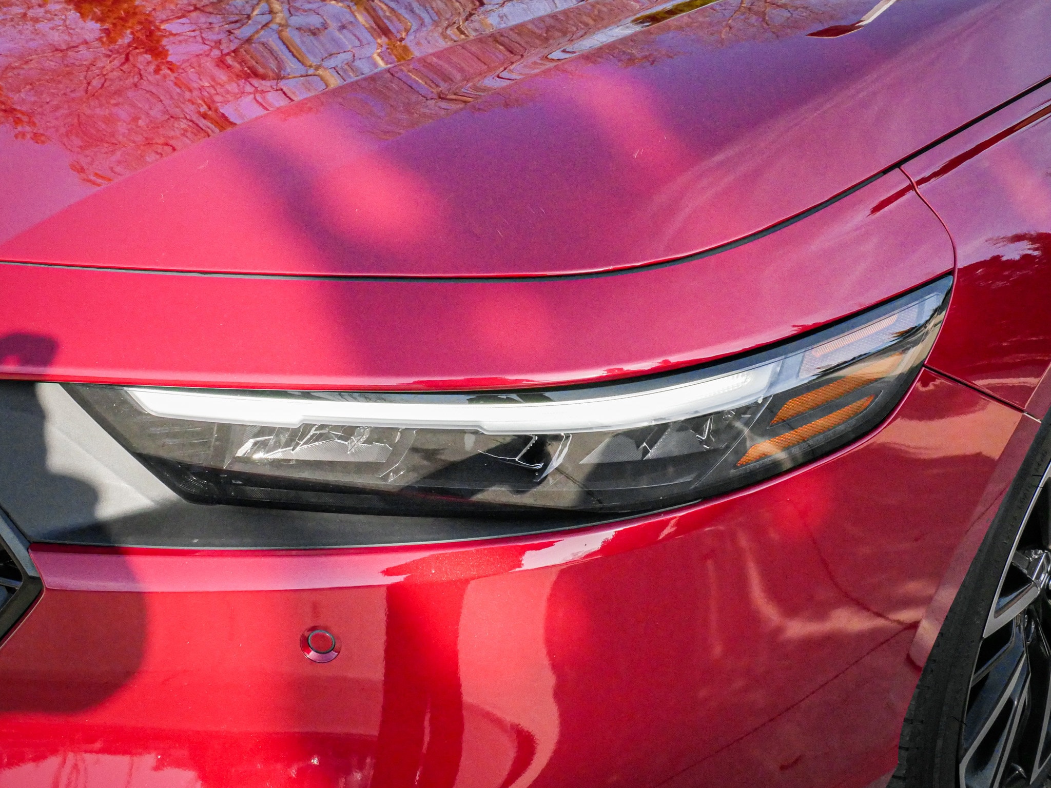 2024 Honda Accord Hybrid Touring photo 4