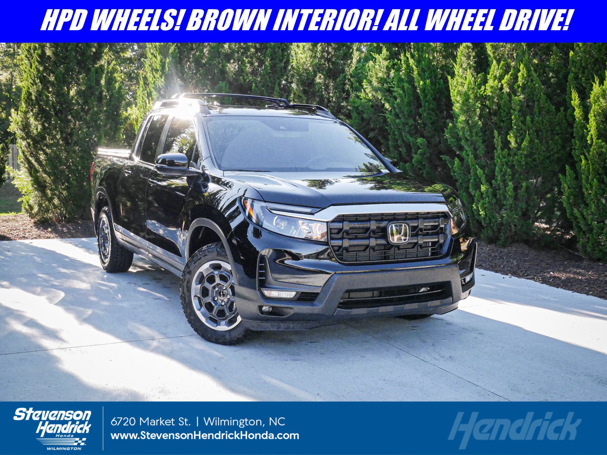  Honda Ridgeline