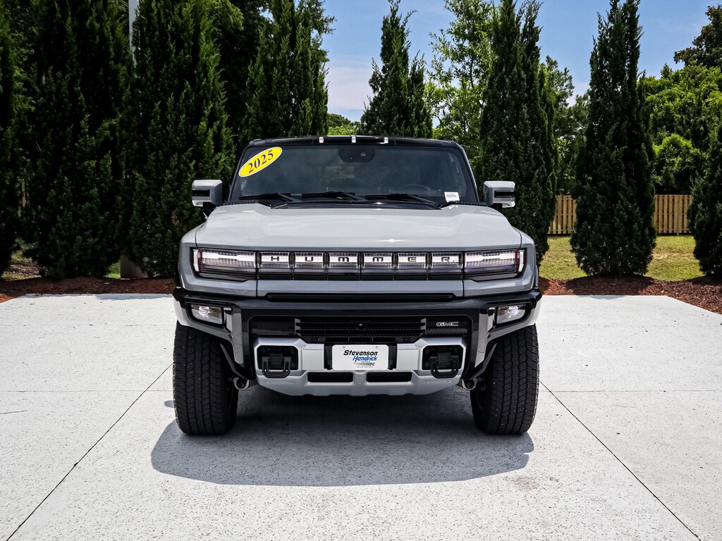 Used 2025 GMC Hummer EV SUV 3X SUV