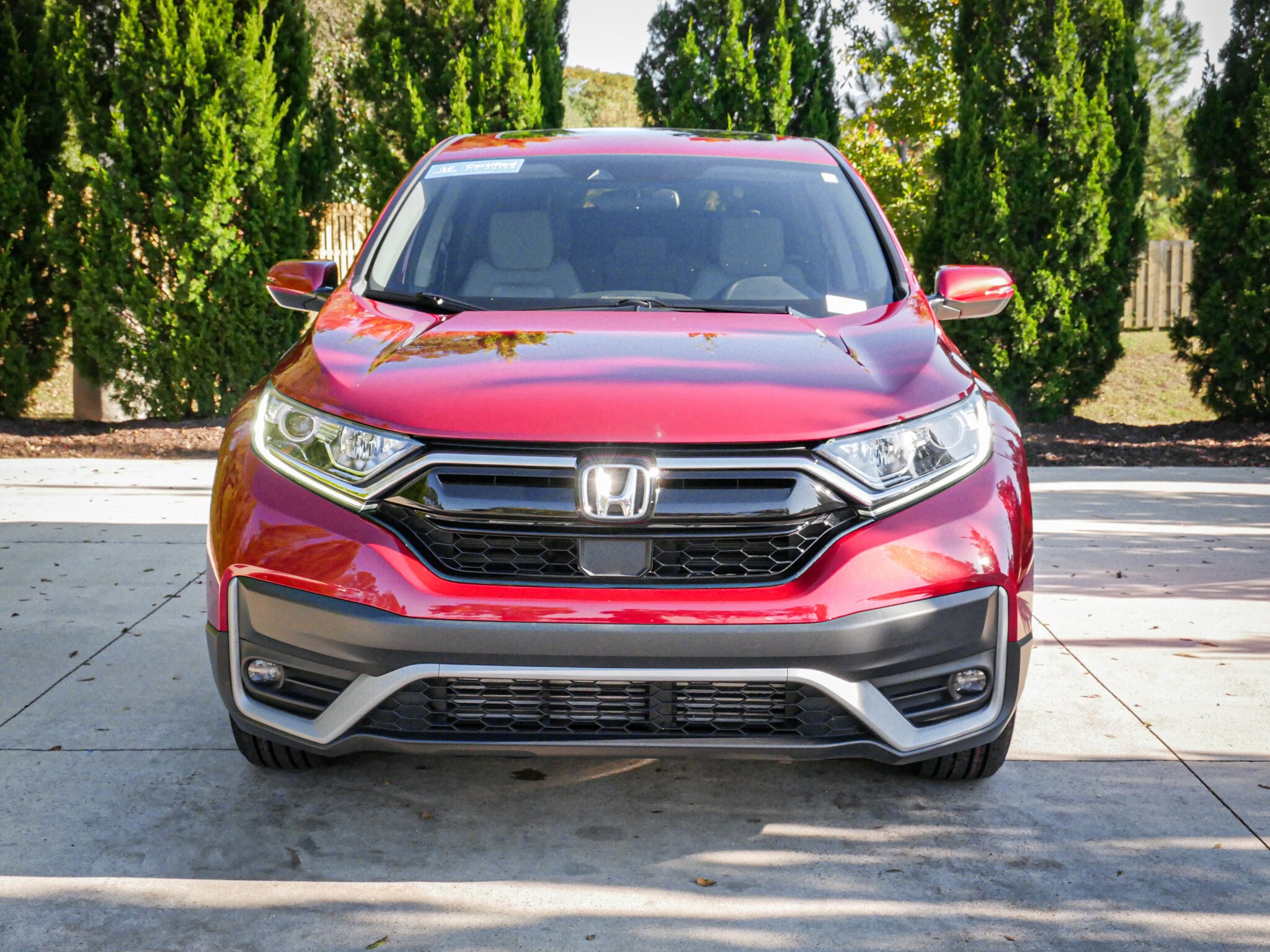 2022 Honda CR-V EX photo 2