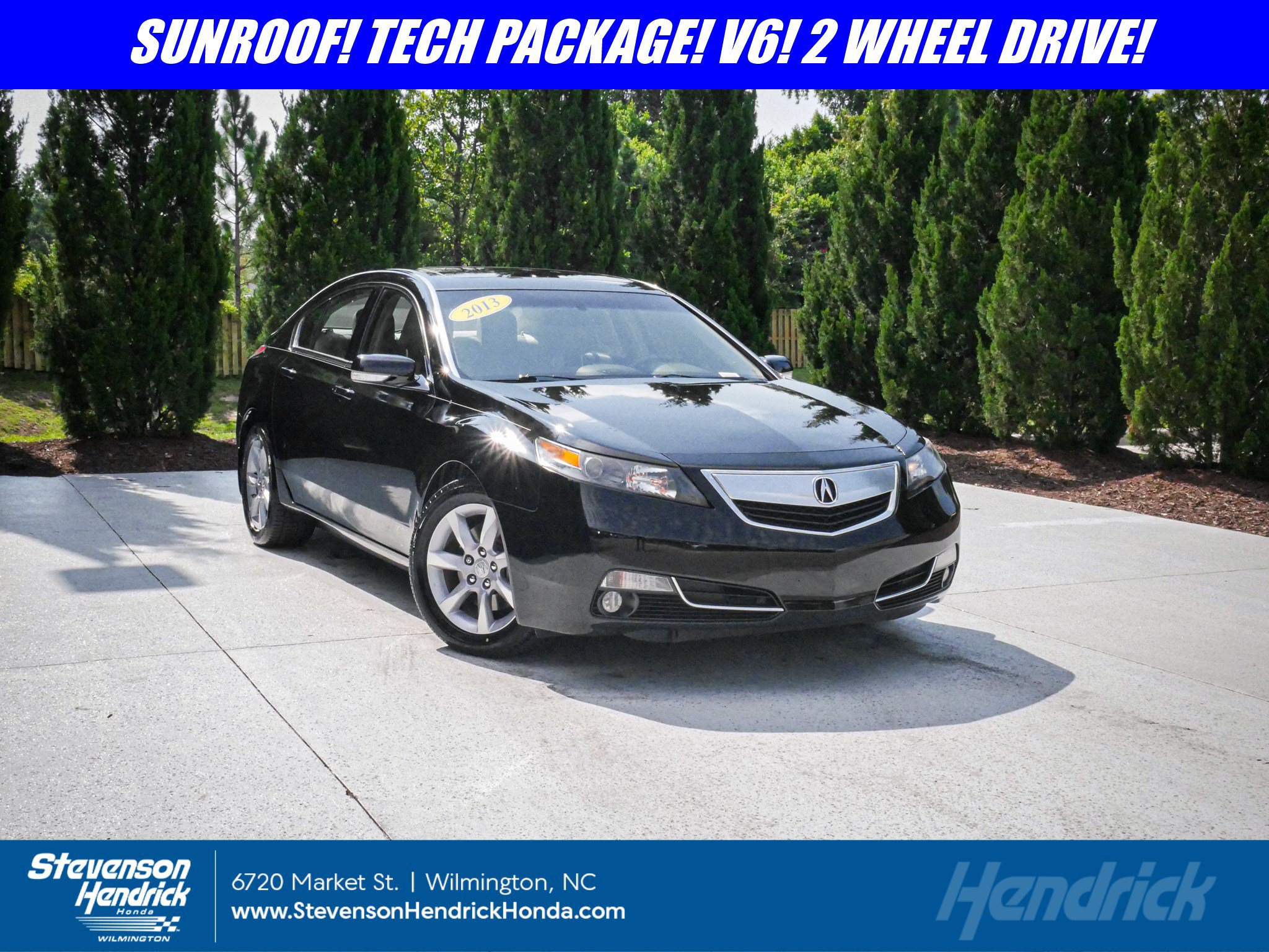 Acura TL Tech